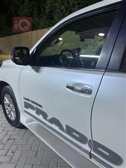 تويوتا لاندكروزر برادو